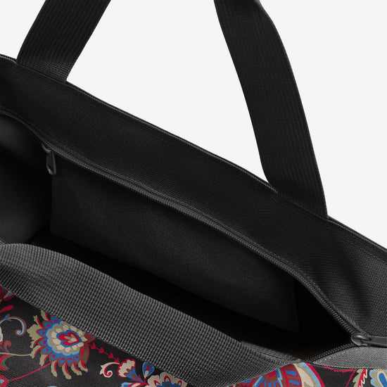 Reisenthel shopper M paisley black (Handtasche,schwarz) Clearance-Verkauf