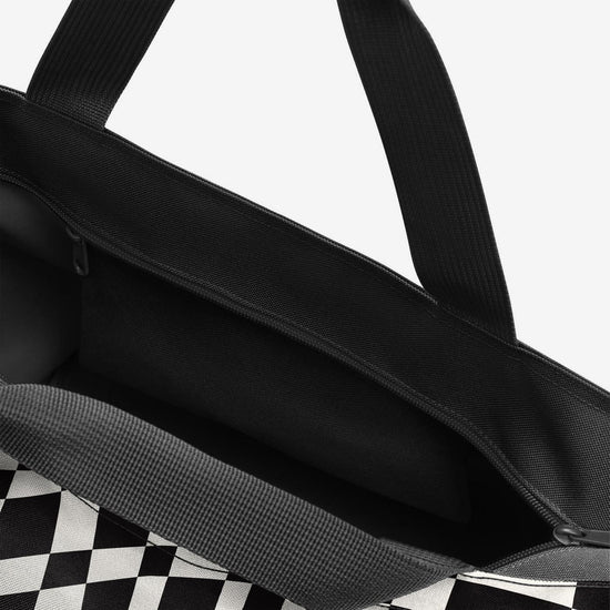 Reisenthel shopper M op-art (Handtasche,schwarz) zollfrei