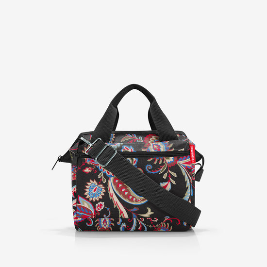 Reisenthel allrounder cross paisley black (Handtasche,schwarz) Online