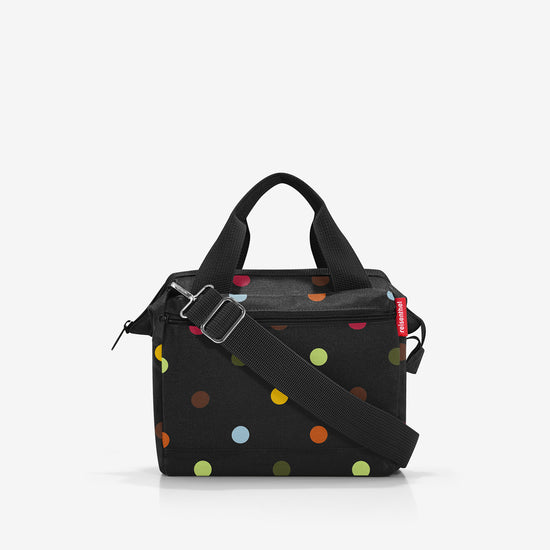 Reisenthel allrounder cross dots (Handtasche,schwarz) im Angebot