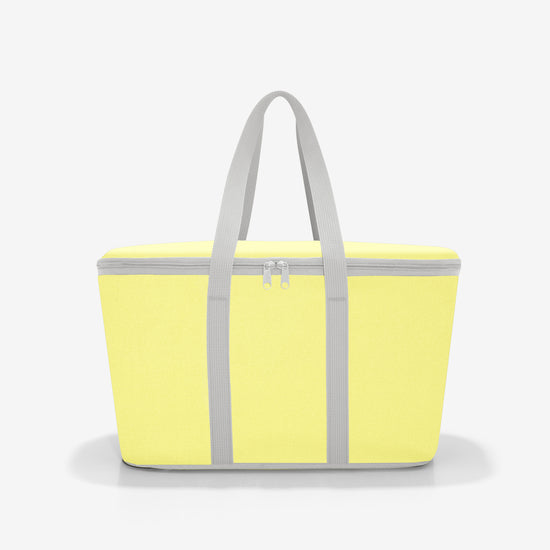 Reisenthel coolerbag lemon ice (Kühltasche,gelb) Kostenloser Versand