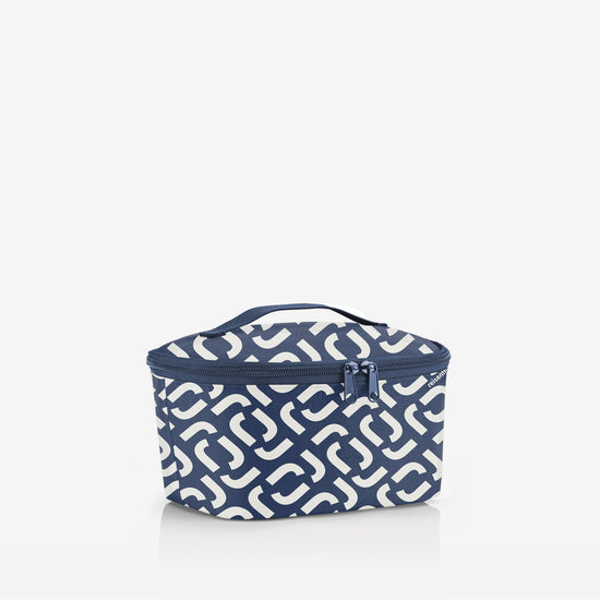 Reisenthel coolerbag S pocket signature navy (Kühltasche,blau) Versandkostenfrei