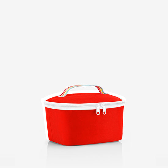 Reisenthel coolerbag S pocket pop strawberry (Kühltasche) Begrenztes Angebot