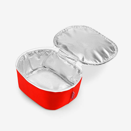 Reisenthel coolerbag S pocket pop strawberry (Kühltasche) Begrenztes Angebot
