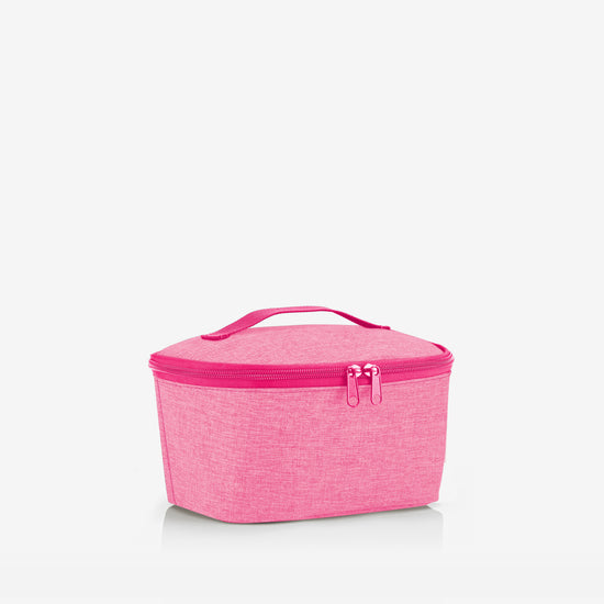 Reisenthel coolerbag S pocket twist pink (Kühltasche,pink) Saisonschlussverkauf