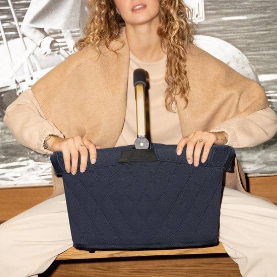 Reisenthel carrybag cover dark blue (Abdeckung carrybag) Cyber Monday