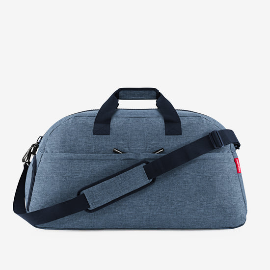 Reisenthel overnighter plus twist blue (Reisetasche) Große Rabatte