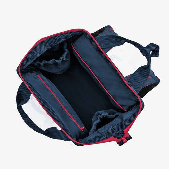 Reisenthel allrounder R mixed dots red (Rucksack) Vierteljährliche Förderung