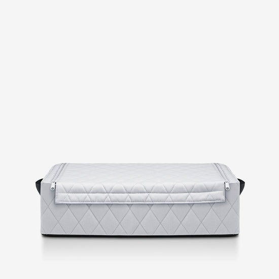 Reisenthel storagebox low rhombus light grey (Aufbewahrungsbox) Limitierter Zeitrabatt