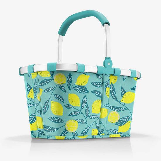 Reisenthel carrybag citrus (Einkaufskorb,blau) Heißer Verkauf