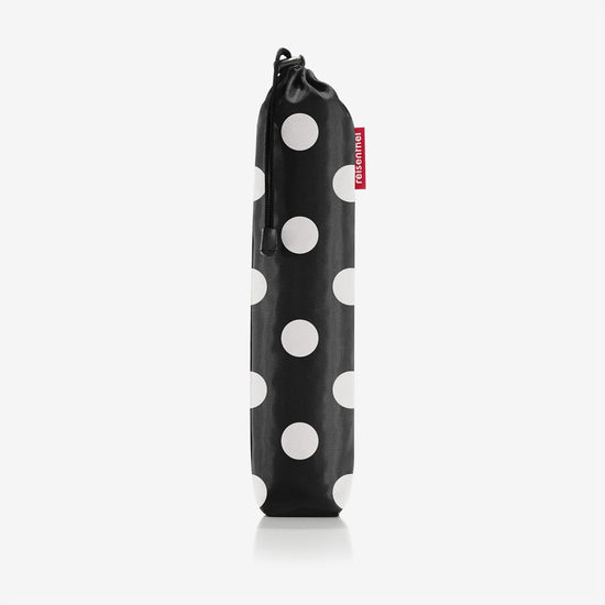 Reisenthel easyshoppingbag dots white (Einkaufswagentasche,schwarz) Saisonale Angebote