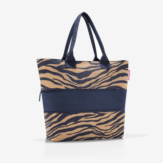 Reisenthel shopper e1 sumatra (Damentasche,dunkelblau) Neueste Stile
