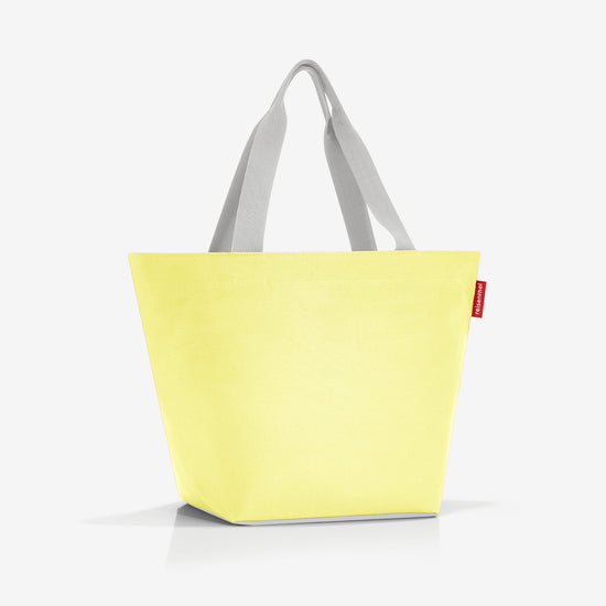 Reisenthel shopper M lemon ice (Handtasche,gelb) Nur noch ein Tag übrig