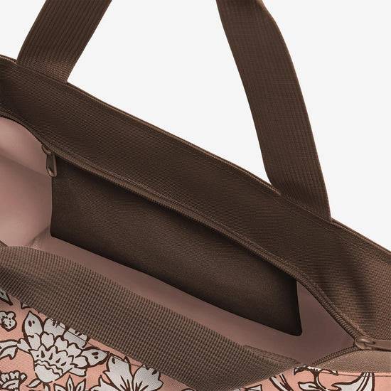 Reisenthel shopper M dahlia rose (Handtasche,weiß) Kostenloser Versand international