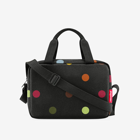 Reisenthel coolerbag to-go dots (Kühltasche,schwarz) Rabatte dieses Monats