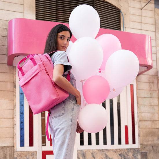 Reisenthel allday backpack M twist pink (Rucksack,pink) Exklusivangebot