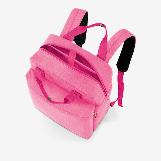 Reisenthel allday backpack M twist pink (Rucksack,pink) Exklusivangebot