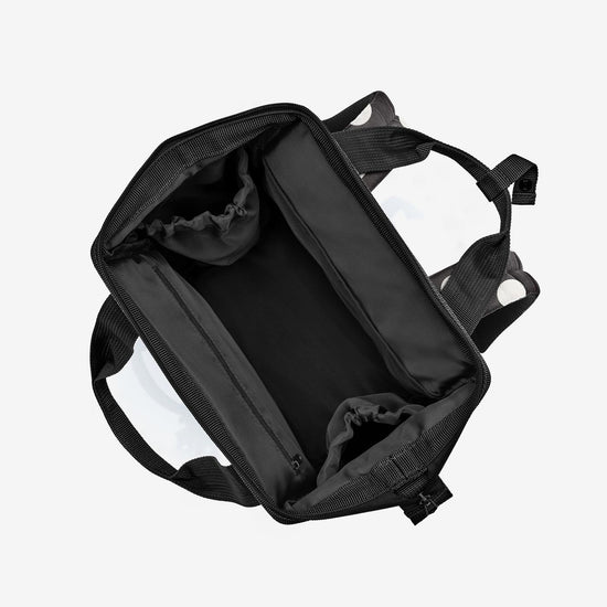 Reisenthel allrounder R dots white (Rucksack,schwarz) Black Friday