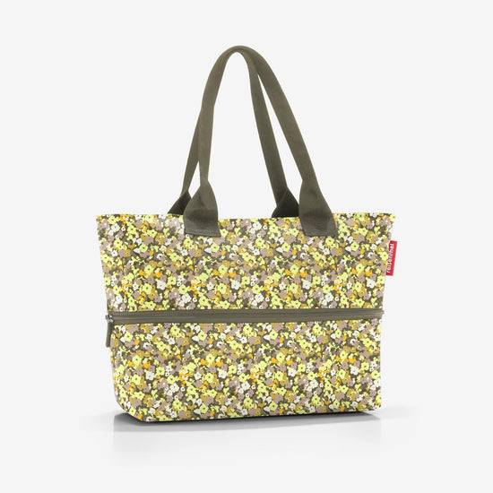 Reisenthel shopper e1 viola yellow (Damentasche) Online Outlet