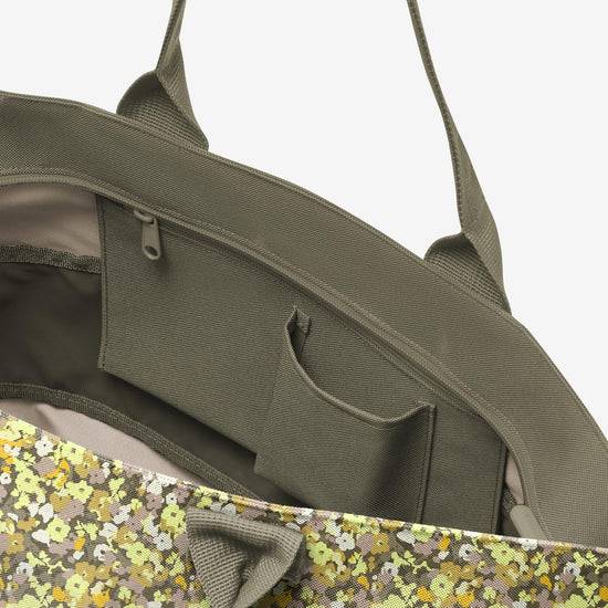 Reisenthel shopper e1 viola yellow (Damentasche) Online Outlet