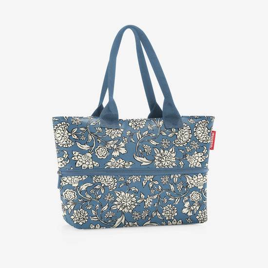 Reisenthel shopper e1 dahlia blue (Damentasche,blau) Exklusive Angebote