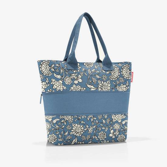 Reisenthel shopper e1 dahlia blue (Damentasche,blau) Exklusive Angebote