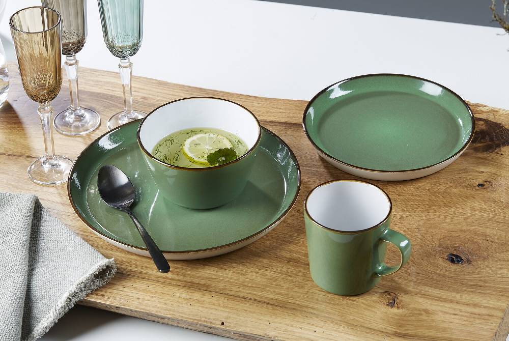Ritzenhoff & Breker Visby Becher Nur für heute