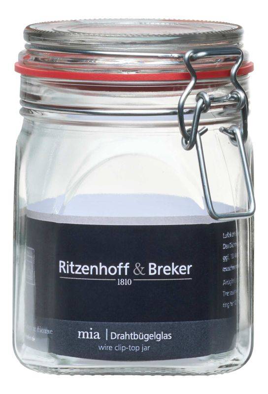 Ritzenhoff & Breker Mia Einkochglas