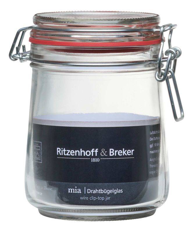 Ritzenhoff & Breker Mia Einkochglas