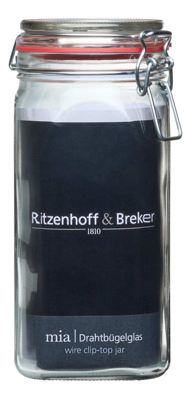 Ritzenhoff & Breker Mia Einkochglas
