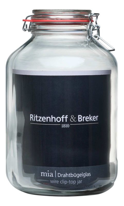 Ritzenhoff & Breker Mia Einkochglas