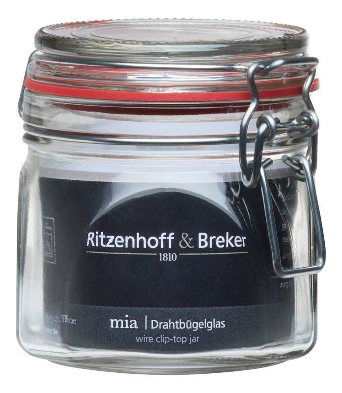Ritzenhoff & Breker Mia Einkochglas