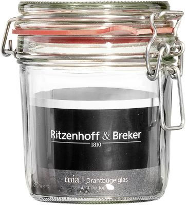 Ritzenhoff & Breker Mia Einkochglas