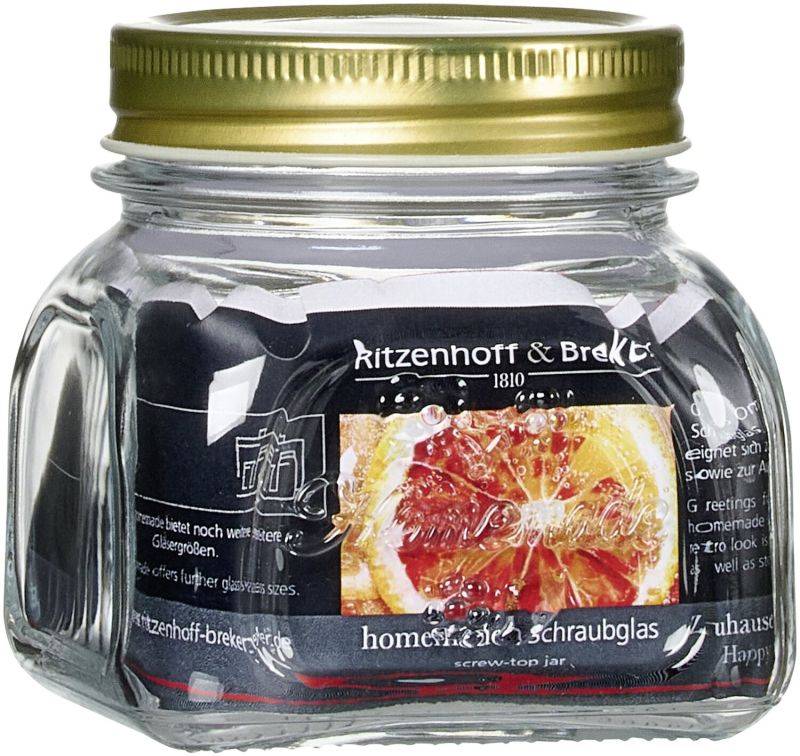 Ritzenhoff & Breker Homemade Einmachglas
