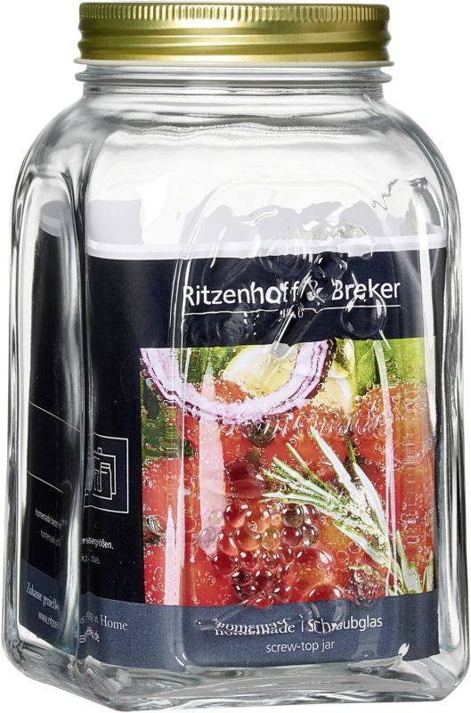 Ritzenhoff & Breker Homemade Einmachglas