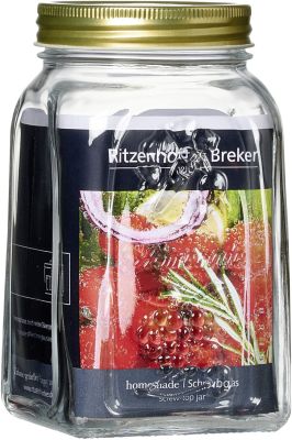 Ritzenhoff & Breker Homemade Einmachglas
