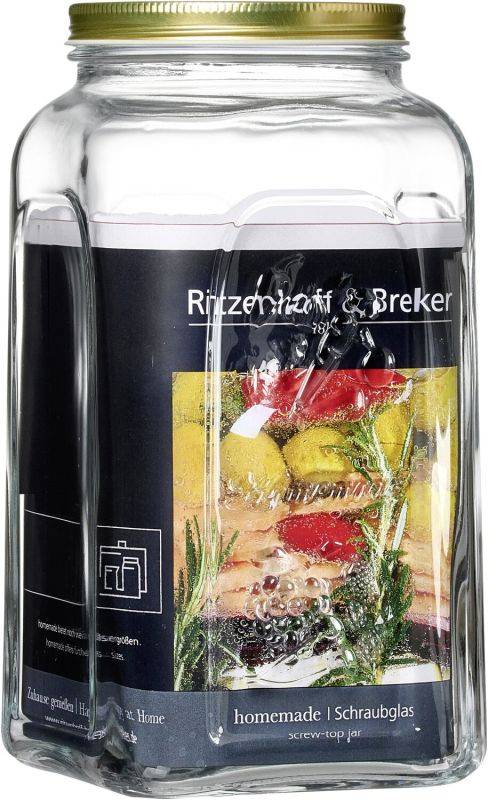 Ritzenhoff & Breker Homemade Einmachglas