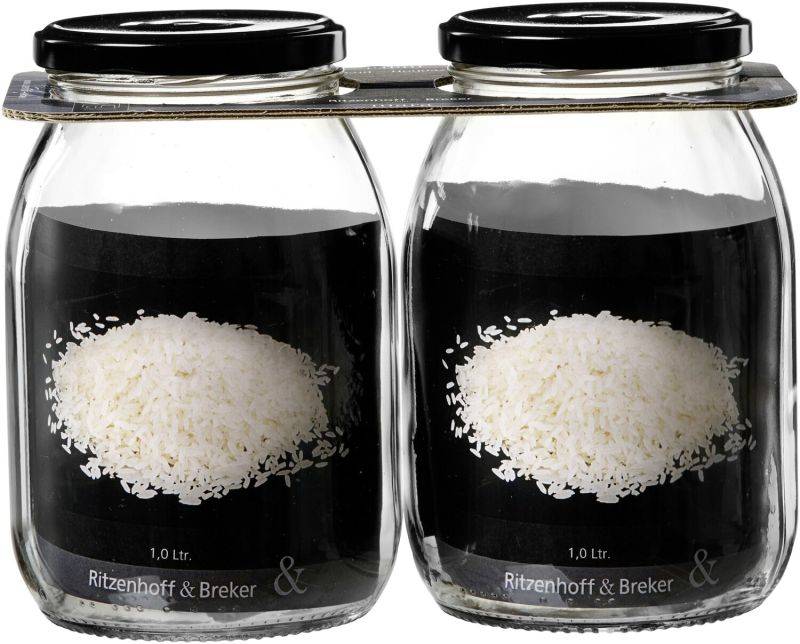 Ritzenhoff & Breker Mara Einmachgläser