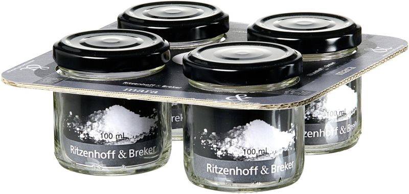 Ritzenhoff & Breker Mara Einmachgläser