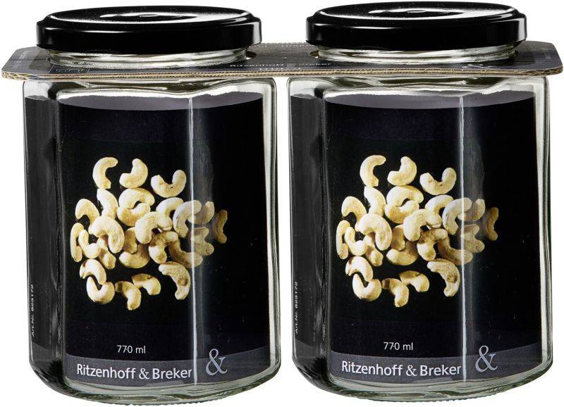 Ritzenhoff & Breker Mara Vorratsgläser