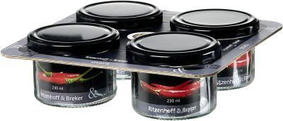 Ritzenhoff & Breker Mara Vorratsgläser