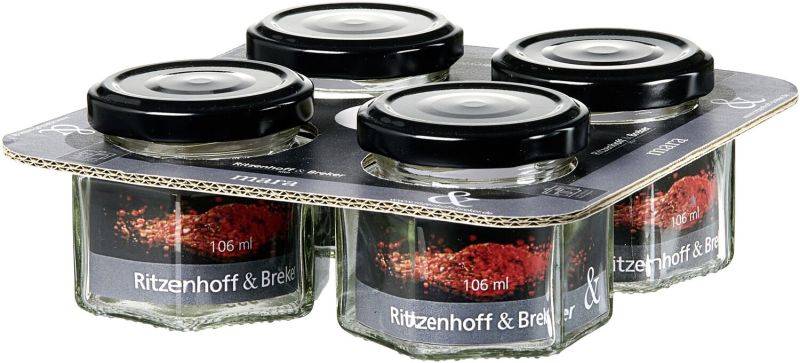 Ritzenhoff & Breker Mara Vorratsgläser