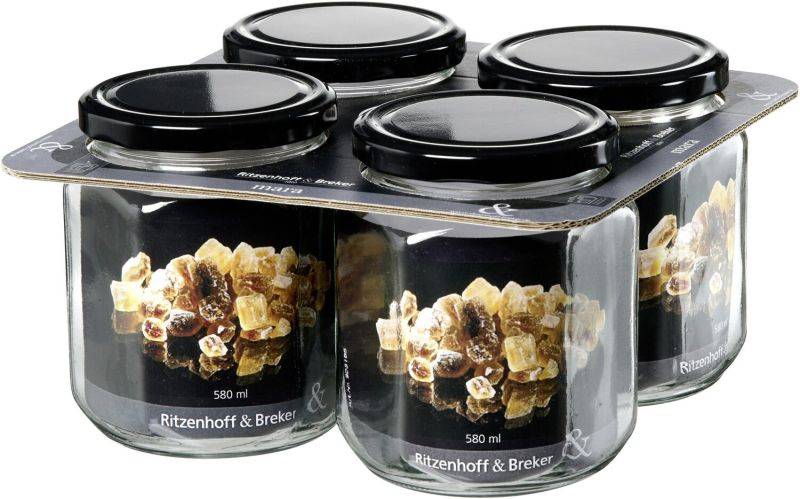 Ritzenhoff & Breker Mara Vorratsgläser