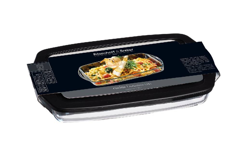 Ritzenhoff & Breker Cucina Auflauf