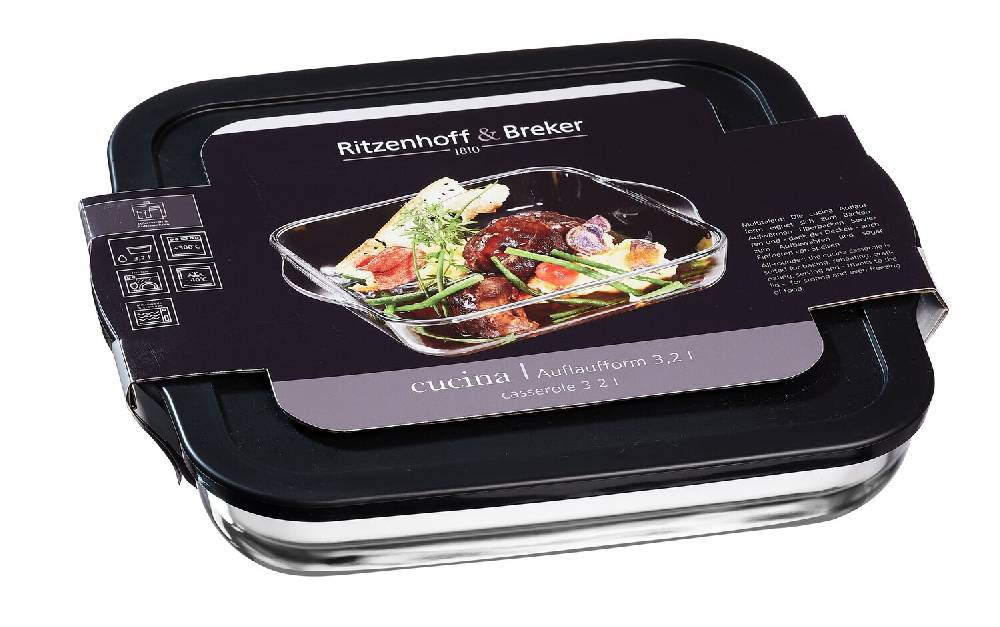 Ritzenhoff & Breker Cucina Auflauf