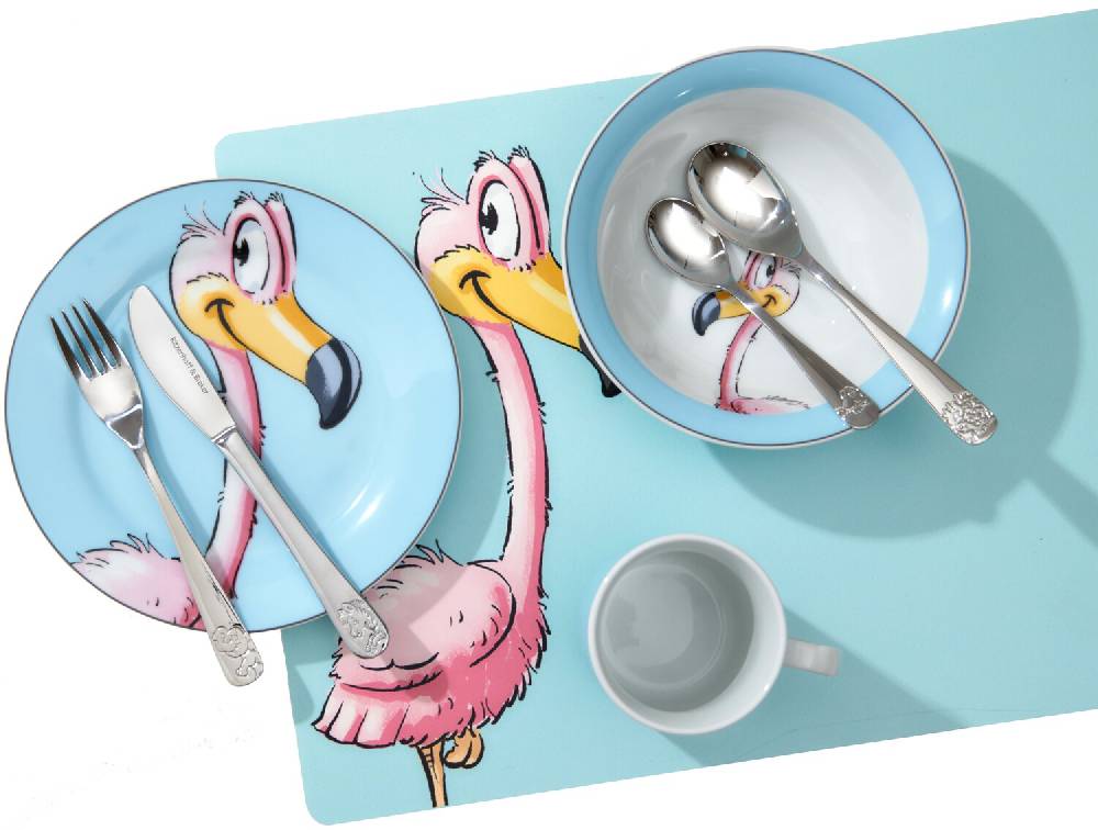 Ritzenhoff & Breker Happy Zoo Kindertischset Neuheiten