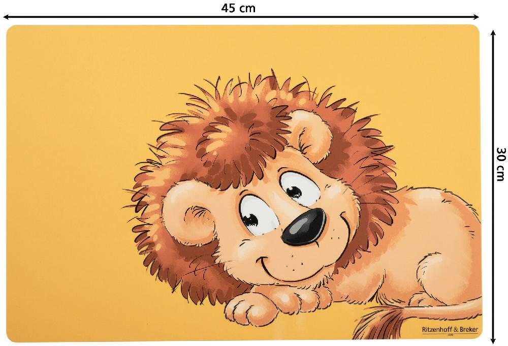 Ritzenhoff & Breker Happy Zoo Kindertischset Saisonale Angebote
