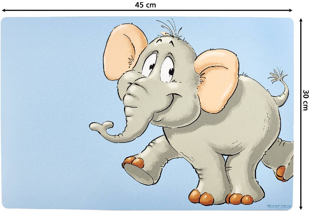 Ritzenhoff & Breker Happy Zoo Kindertischset Räumungsverkauf