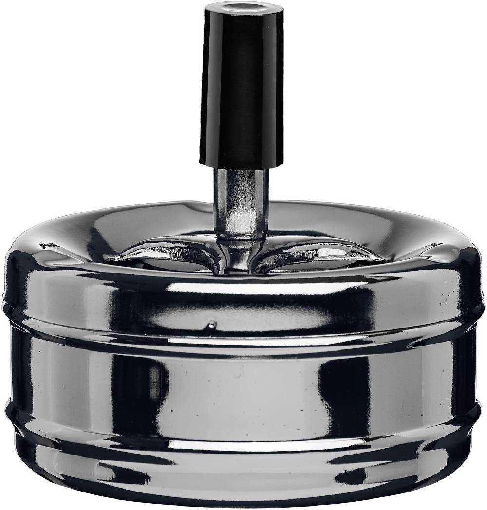 Ritzenhoff & Breker Chrome Schleuderaschenbecher