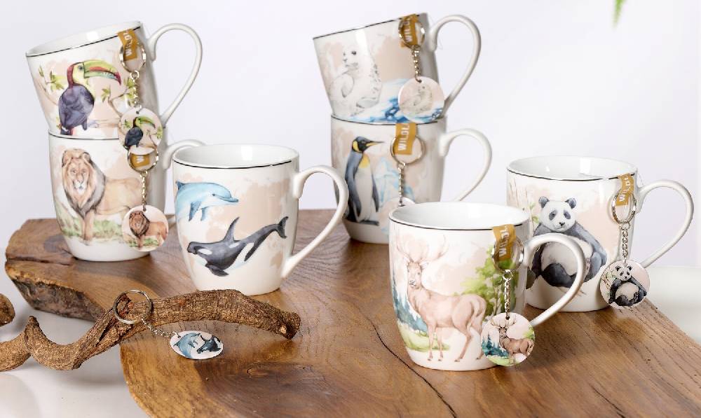 Ritzenhoff & Breker Wildlife Xxlbecher Preisnachlass